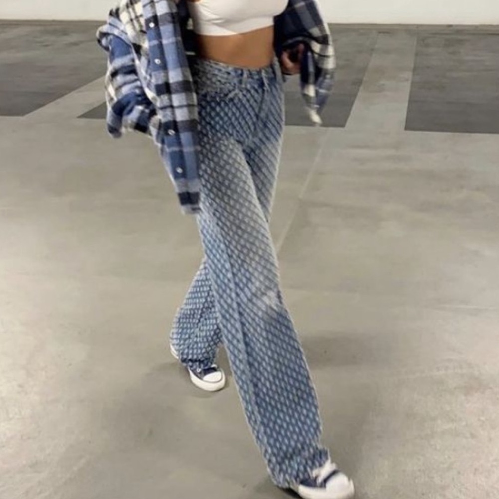 JADED LONDON BOYFRIEND JEANS